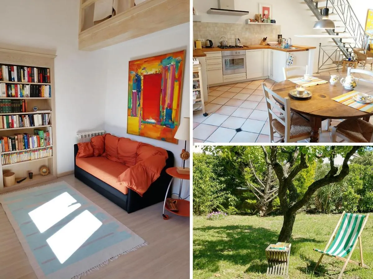 Hébergement de vacances Villa La Forge à Signes