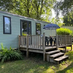 Mobilhome Confort M9 Domaine De Lanniron Camping Quimper