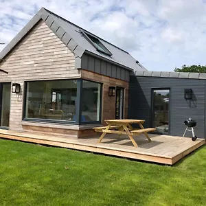 Nouveau ! La Du Bout Du Monde -saint-mathieu : Votre Pied-à-terre Breton Standing pl02 Villa Crozon