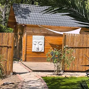 Chalet Le, Signes