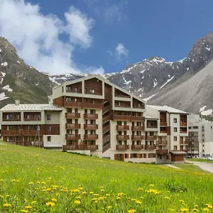 Vacancéole - Le Borsat Iv Appartement Tignes